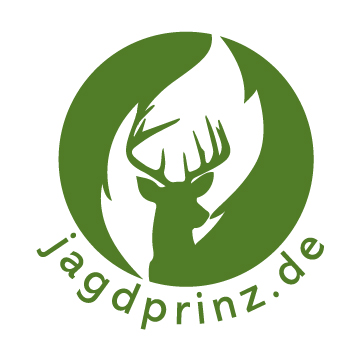 Jagdprinz – Hirschlogo